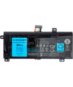 Акумулятор для ноутбуків Dell Alienware 14 Series (G05YJ) 11.1V 69Wh (original)