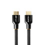 Відео кабель PowerPlant HDMI (M) - HDMI (M), 2.1V, Ultra HD 8K, eARC, 30AWG, 3м