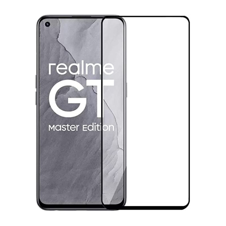 Защитное стекло Full screen PowerPlant для Realme GT Master