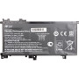 Аккумулятор PowerPlant HSTNN-UB7A, TE03 для ноутбуков HP Omen 15 AX000 11.55V 3500mAh