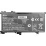 Акумулятор PowerPlant HSTNN-UB7A, TE03 для ноутбуків HP Omen 15 AX000 11.55V 3500mAh