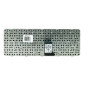 Клавіатура для ноутбука HP Pavilion DM4-1000, DM4-2000, DV5-2000 без фрейма, Black