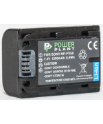 Aкумулятор PowerPlant для Sony NP-FV50 1200mAh