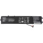 Акумулятор PowerPlant для ноутбуків Lenovo IdeaPad 700-15ISKI (L14M3P24), Black