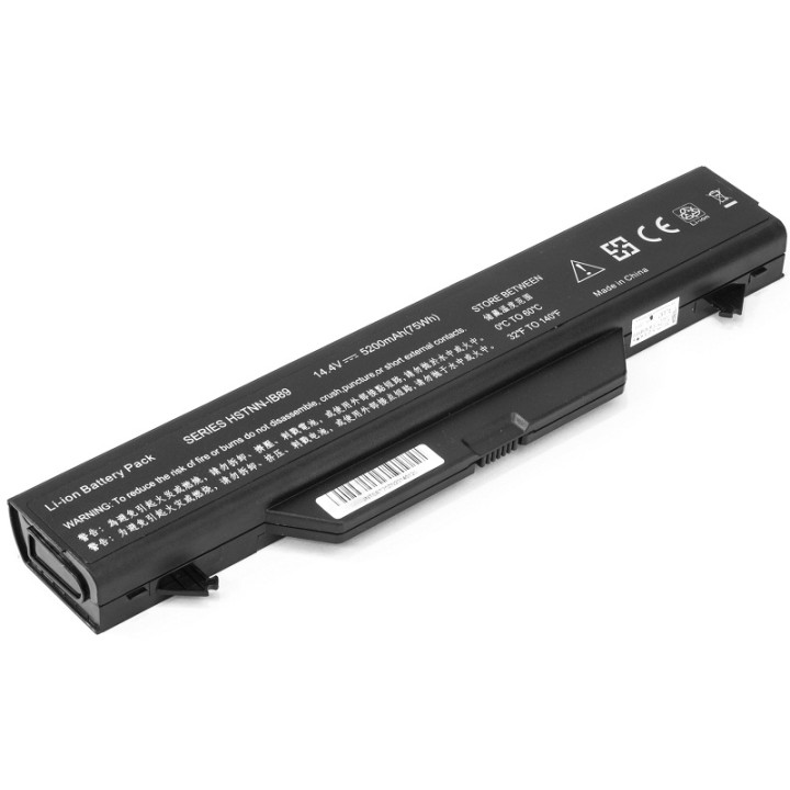 Аккумулятор PowerPlant HSTNN-IB88, H4710LH для ноутбуков HP ProBook 4510S 14.4V 5200mAh