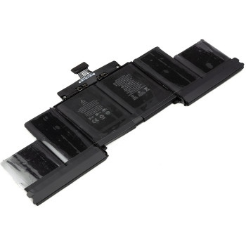 Акумулятор для ноутбуків MacBook Pro Retina 15 (A1398, A1618) 11.36V 8755mAh