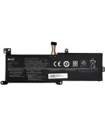 Аккумулятор для ноутбуков LENOVO Ideapad 320-14AST (L16L2PB2) 7.6V 4100mAh