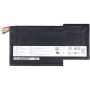 Акумулятори для ноутбуків MSI GS63 Stealth Pro Series (BTY-M6J) 11.4V 5700mAh (original)