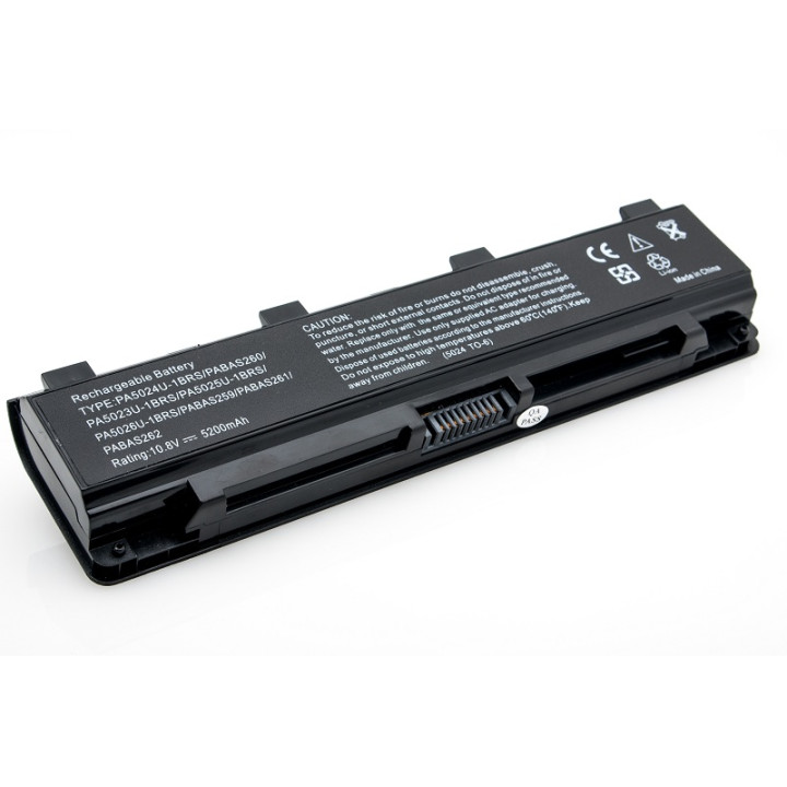Аккумулятор PowerPlantPA5024U-1BRS для ноутбуков TOSHIBA Dynabook T752 10.8V 5200mAh