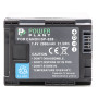 Акумулятор PowerPlant для Canon BP-828 Chip 2960mAh