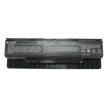 Аккумулятор PowerPlant A32-N56 для ноутбуков ASUS N46 11.1V 5200mAh