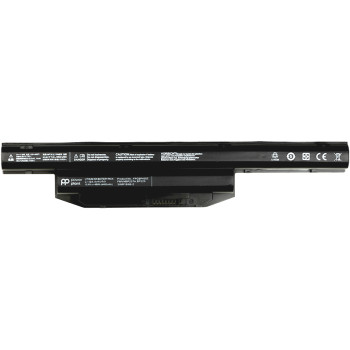 Акумулятор PowerPlant FPCBP426 для ноутбука Fujitsu LifeBook E751 10.8V 4400mAh