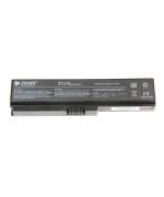 Акумулятор PowerPlant PA3817U-1BAS для ноутбука TOSHIBA Satellite L750 10.8V 5200mAh