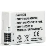Аккумулятор PowerPlant для Canon LP-E8 1300mAh