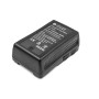 Акумулятор V-mount PowerPlant для Sony BP-190WS 13200mAh, Black