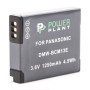Аккумулятор PowerPlant для Panasonic DMW-BCM13E 1250mAh, Black