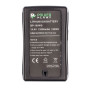 Акумулятор V-mount PowerPlant для Sony BP-190WS 13200mAh, Black