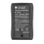 Акумулятор V-mount PowerPlant для Sony BP-190WS 13200mAh, Black