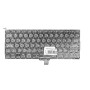 Клавіатура для ноутбука MacBook Pro 13" A1278, 2009-2012 без фрейму, Black