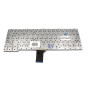 Клавіатура для ноутбука SAMSUNG P500 без фрейму, Black