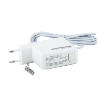 Блок живлення PowerPlant для ноутбука Macbook 220V 14.85V 45W 3.05A MagSafe2