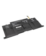 Акумулятор PowerPlant UX31E-RY010V для ноутбуків ASUS Zenbook UX31 7.4V 6840mAh