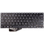 Клавіатура для ноутбука ASUS F200CA, X200CA, Black
