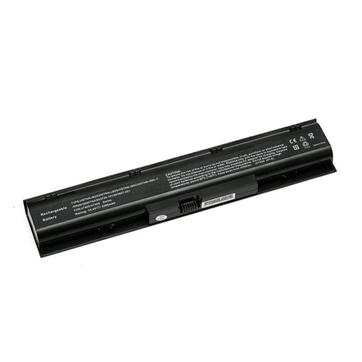 Аккумулятор PowerPlant HSTNN-IB2S для ноутбука HP ProBook 4730s 14.4V 5200mAh