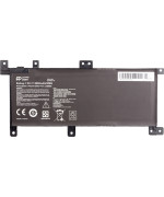 Аккумулятор PowerPlant C21N1509 для ноутбука ASUS VivoBook X556U 7.6V 5000mAh