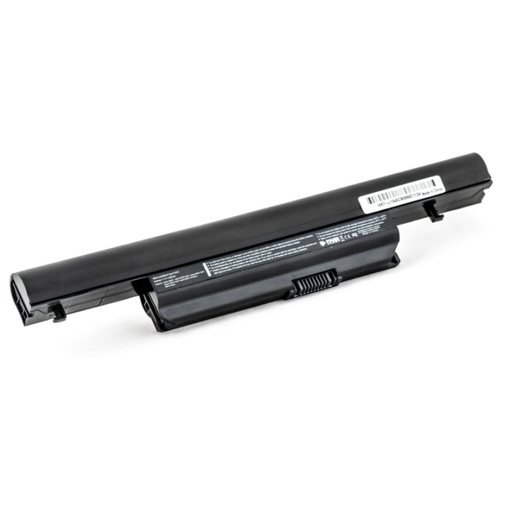 Аккумулятор PowerPlant AS10B41 для ноутбука ACER Aspire 4553 11.1V 5200mAh