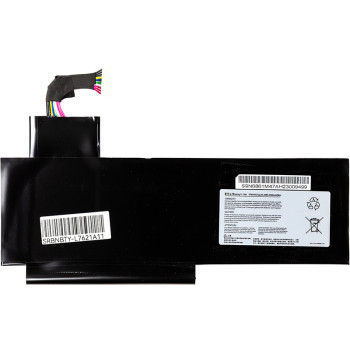 Акумулятор для ноутбуків MSI GS70 2PE-026CN (BTY-L76) 11.1V 5700mAh (original)