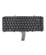 Клавіатура для ноутбука ACER Aspire 1420, One 715, без кадру, Black