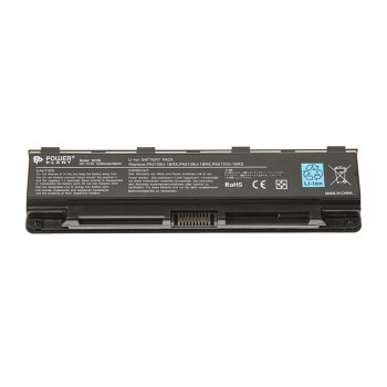 Акумулятор PowerPlant TA5109LH / PA5109U для ноутбука TOSHIBA Satellite Pro C70 10.8V 5200mAh