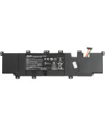 Акумулятор для ноутбуків C31-X502 для ASUS VivoBook S502 11.1V 4000mAh (original)