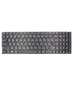 Клавіатура для ноутбука ASUS X540 без фрейму, Black