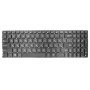 Клавіатура для ноутбука ASUS X540 без фрейму, Black
