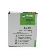 Аккумулятор PowerPlant PM60120 для HTC One SU 2450mAh