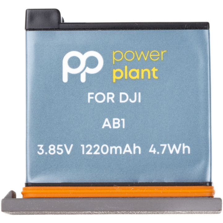 Aкумулятор PowerPlant для DJI AB1 1220mAh