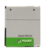 Акумулятор PowerPlant BA S470 для HTC Desire HD 1200mAh