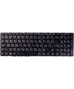 Клавіатура для ноутбука LENOVO V110, 110-15ibr, Black