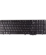 Клавіатура для ноутбука HP Elitebook 8540P, 8540W, Black