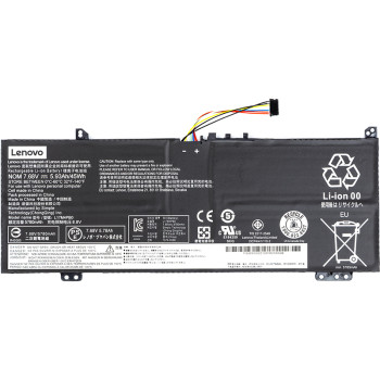 Аккумулятор для ноутбуков Lenovo IdeaPad 530S-14ARR (L17M4PB0) 7.68V 5780mAh (original)