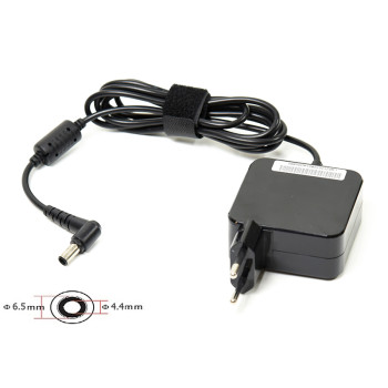 Блок питания PowerPlant для ноутбуков SAMSUNG 220V, 14V 42W 3A (6.5 х 4.4) wall mount