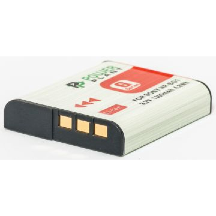 Aккумулятор PowerPlant для Sony NP-BG1, NP-FG1 1300mAh