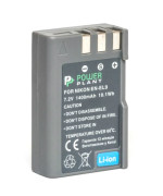 Акумулятор PowerPlant для Nikon EN-EL9 1400mAh