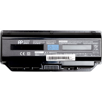 Акумулятор PowerPlant WP125-4S1P для ноутбуків NEC PC-VP-WP125 14.4V 2200mAh