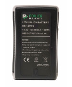 Акумулятор V-mount PowerPlant для Sony BP-150WS 10400mAh