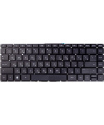 Клавіатура для ноутбука HP 240 G4, 245 G4, 14-AC, Black