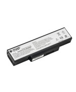 Аккумулятор PowerPlant A32-K72 AS-K72-6 для ноутбуков ASUS A72, A73 10.8V 5200mAh