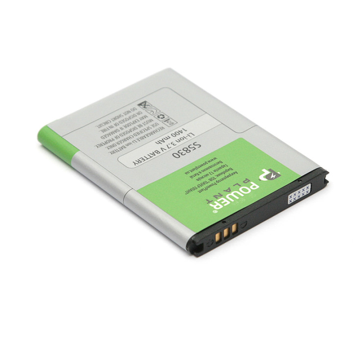 Аккумулятор PowerPlant EB494358VU для Samsung Galaxy S5830 1400mAh